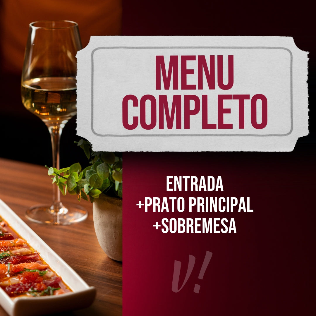 Menu Completo