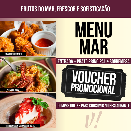 Menu Mar