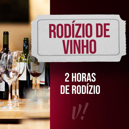 Rodízio de Vinhos